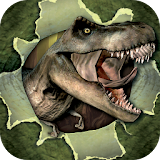 Virtual Pet Dinosaur T. Rex icon