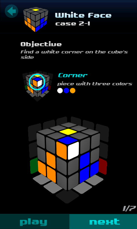 Solve The Cubeのおすすめ画像4