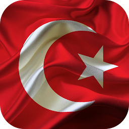Icon image Flag of Turkey Live Wallpaper