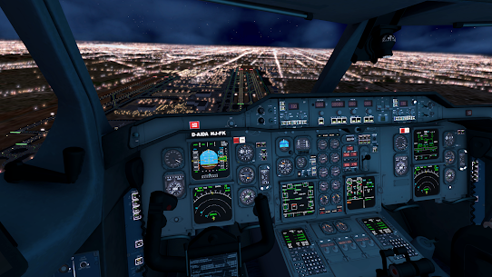 I-RFS - I-Real Flight Simulator MOD APK (Umdlalo Ogcwele) 4