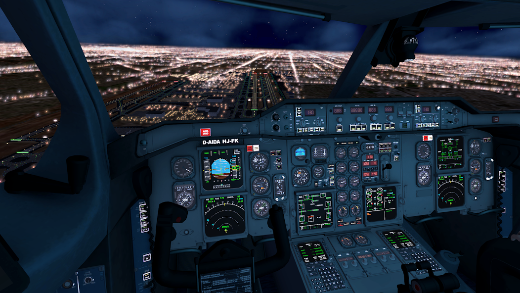 RFS - Real Flight Simulator banner