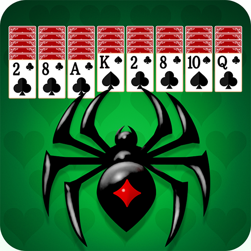 Spider Solitaire: Card Game