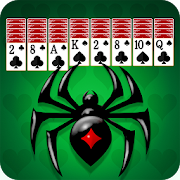  Spider Solitaire: Card Game 