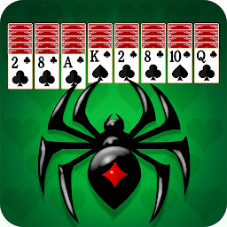 Imagen de ícono de Spider Solitaire: Card Game