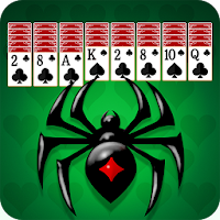 Spider Solitaire - Free Card Game