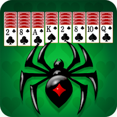 蜘蛛纸牌Spider Solitaire Mobile – Apps no Google Play