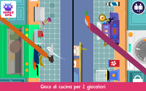 Anteprima dell'app