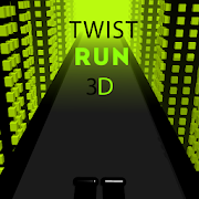 Twist Run 3D  Icon
