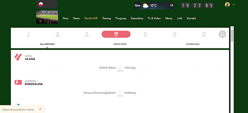 FUTBALL POKER Screen 3