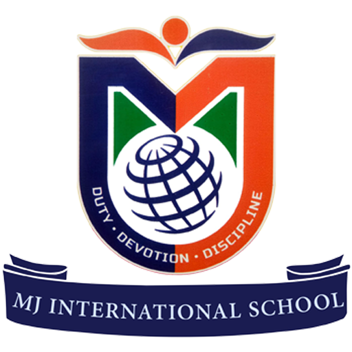 MJ International School logo
