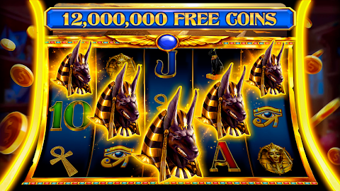 Pharaoh's Casino - Ra Slotsのおすすめ画像3