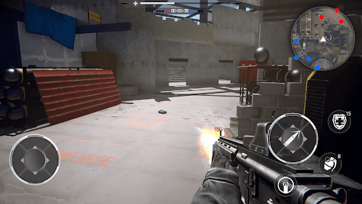 Call of Battle:Target Shooting FPS Game screenshots 18