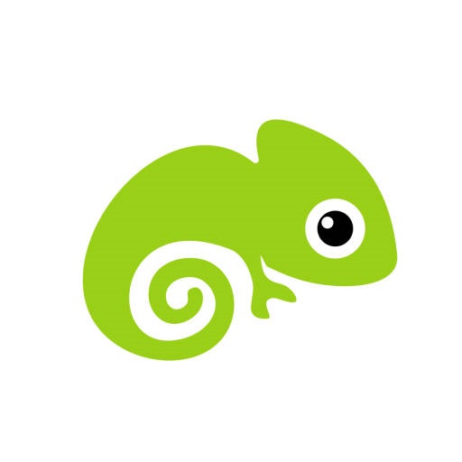 Chameleon: Learn English logo