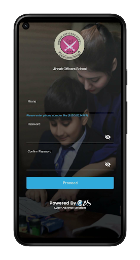 Jinnah Officers School Screen 3