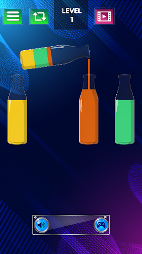 Water Color Sort -Puzzle Game Screen 2