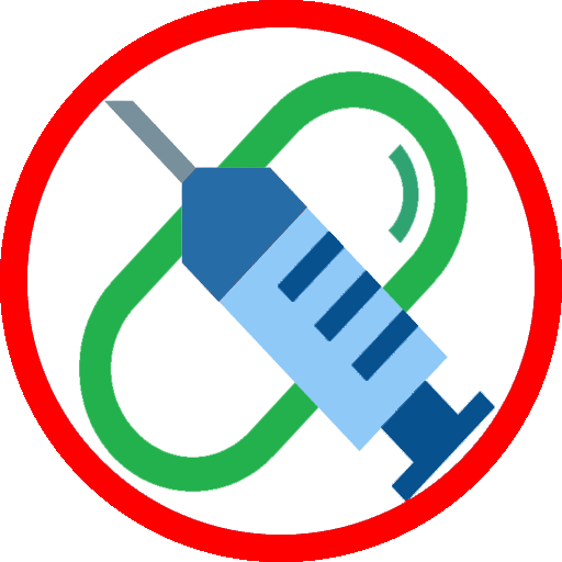 Injectable drugs logo