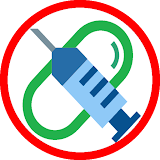 Injectable drugs icon