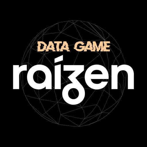 Data Game Raízen logo