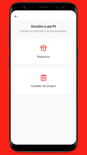 Repositor Macre Screen 2