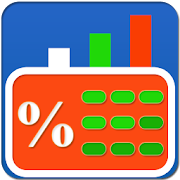 Stock Profit & Average Down Calculator