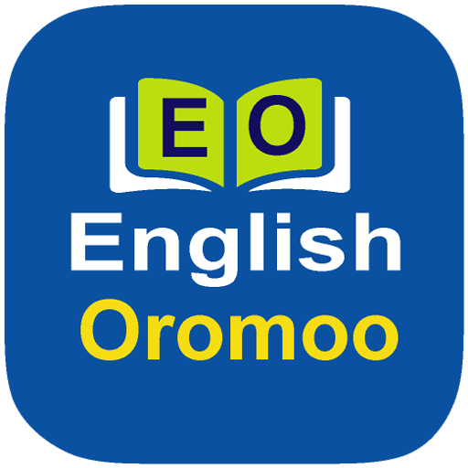 English Afaan Oromo Dictionary  Icon