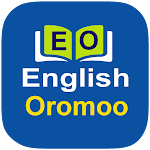 Cover Image of Télécharger English Afaan Oromo Dictionary  APK