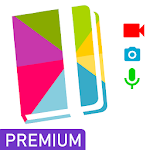 Cover Image of Download Voice Diary with Photos & Vide  APK