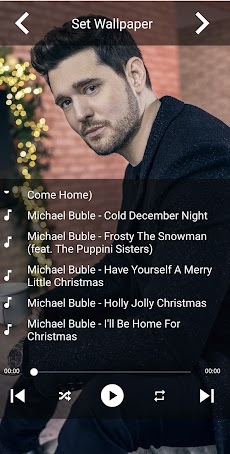 Michael Buble Songs Christmasのおすすめ画像5