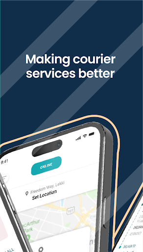 Xaron - User App Screen 3