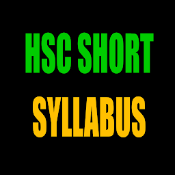 「HSC Short Syllabus 2025」圖示圖片