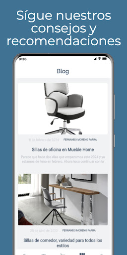 Mueble Home screenshot 4