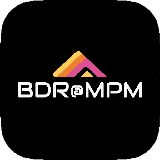 BDR@MPM logo
