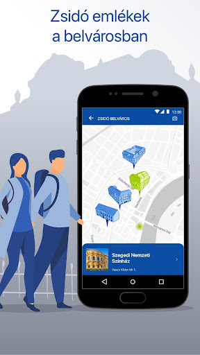 Anteprima dell'app