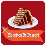 Recettes De Desserts icon