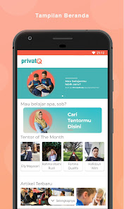 PT Privatku Global Indo 2.0.0 APK + Mod (Free purchase) for Android