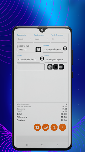 ASPIERP-POS-PTY Screen 2