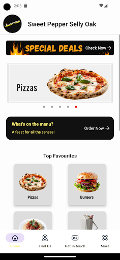 ตัวอย่างแอป