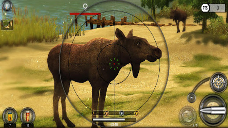 Animal Hunter - Shooting Games by SOTEC APPS - (Android Games) — AppAgg
