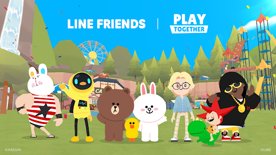 Play Together Screenshot