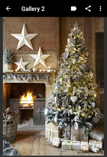 Screenshot of Christmas Tree