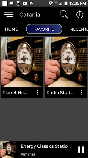 Radio Catania Online Gratis