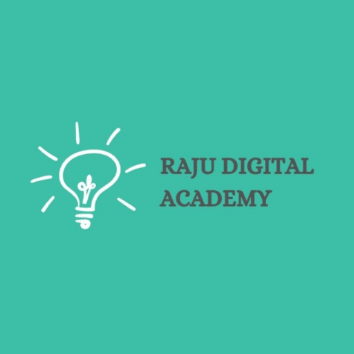 Raju Digital Academy logo
