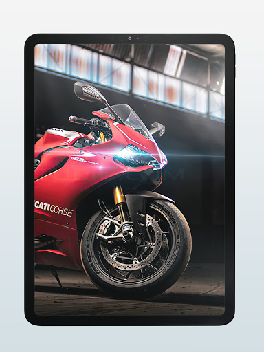 Screenshot of Bike Wallpapers & KTM 4K/HD