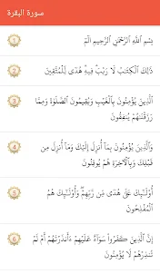 Quran Kareem - القرآن الكريم