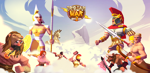 Trojan War 2: Castle Crush – Epic Battle of Troy Mod Apk 1.0.8 (Unlimited money)