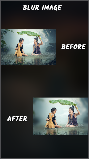 Blur Image - Blur Background,P Screen 2