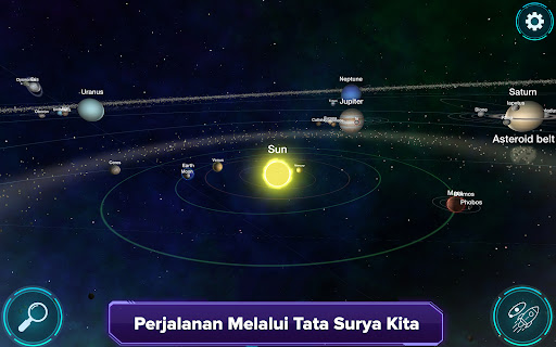 Bintang dan Planet screenshot 11