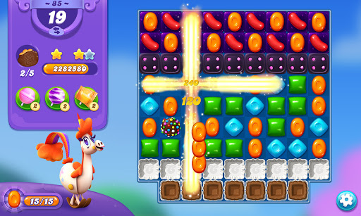 Candy Crush Friends 사가