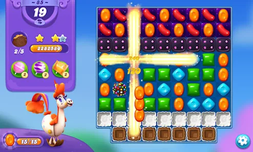 Candy Crush Friends Saga - Play Game Online Free at