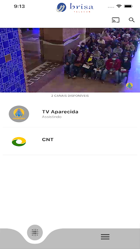 Brisatv Screen 2